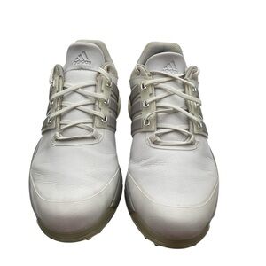 Adidas‎ Adipower Sport Boost Golf Shoes - Grey/Black size 11.5